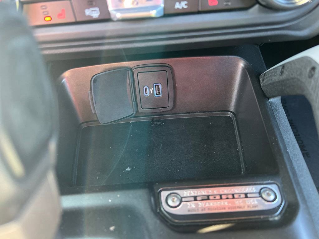 Used 2023 Ford Bronco Outer Banks image 20