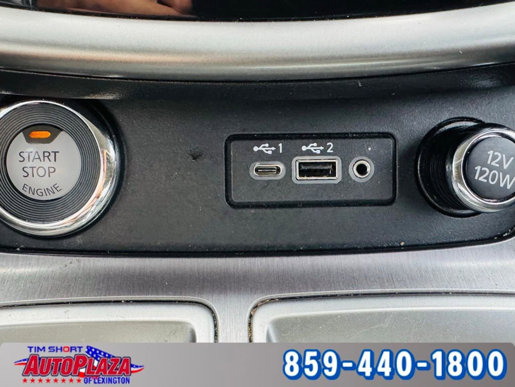 Used 2023 Nissan Murano S image 32