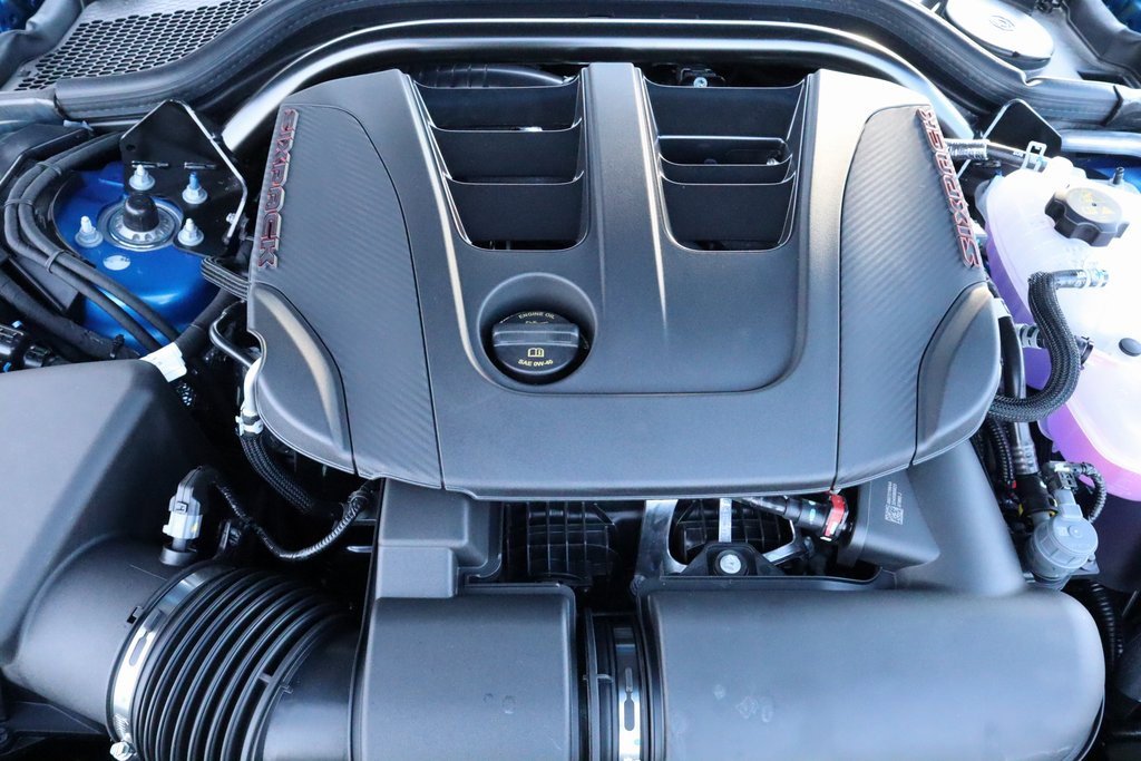 New 2026 Dodge Charger Scat Pack w/ Blacktop Package image 18