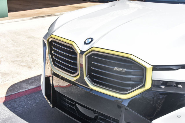 Used 2024 BMW XM w/ M Driver's Package image 94