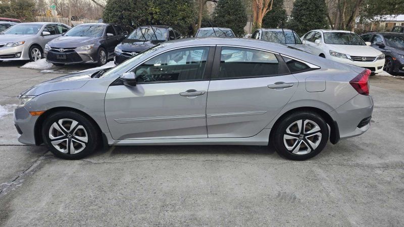 Used 2016 Honda Civic LX image 2