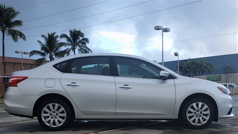 Used 2018 Nissan Sentra S FWD image 5
