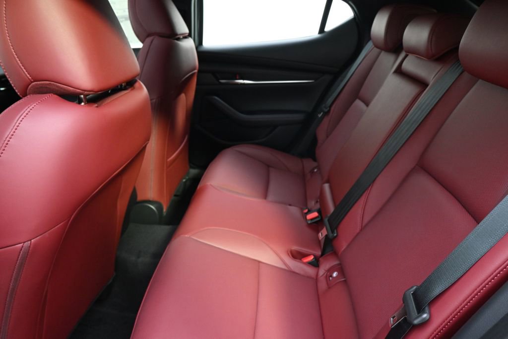 New 2026 MAZDA MAZDA3 Carbon image 21