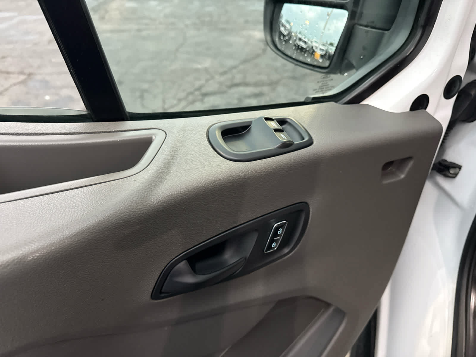 Used 2023 Ford Transit 250 Medium Roof w/ Load Area Protection Package RWD image 10