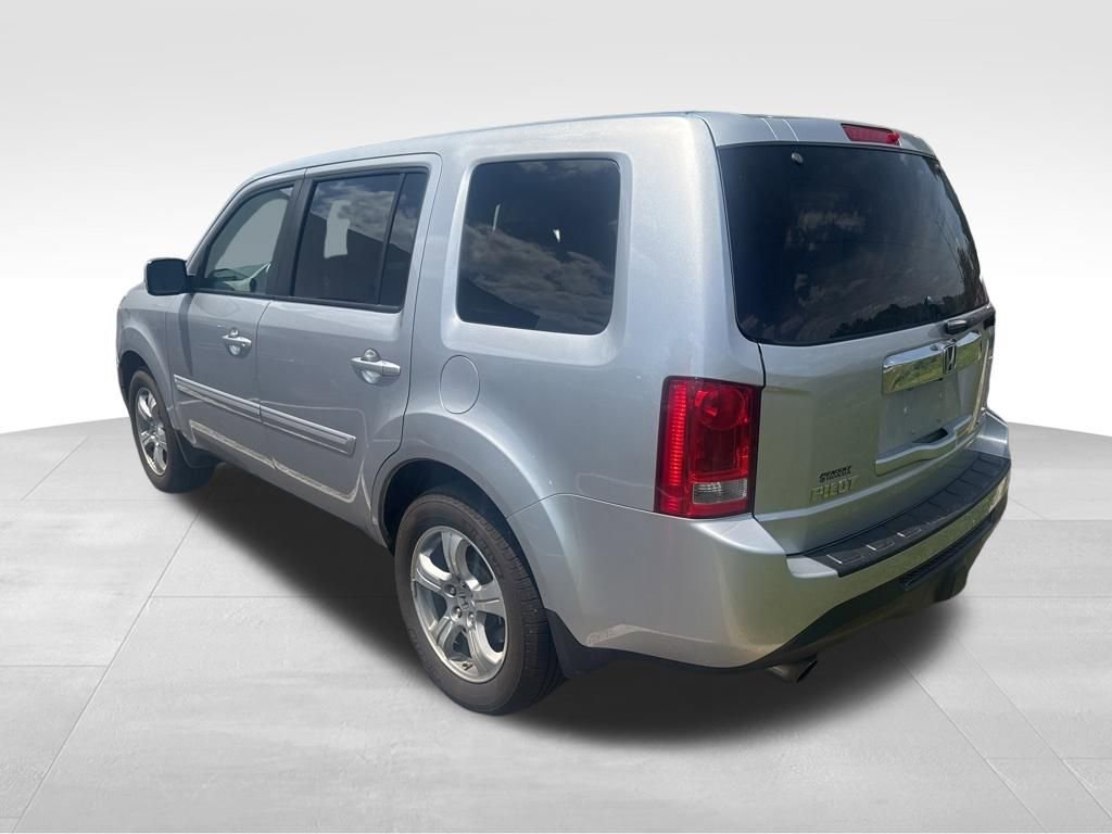 Used 2015 Honda Pilot EX-L image 5