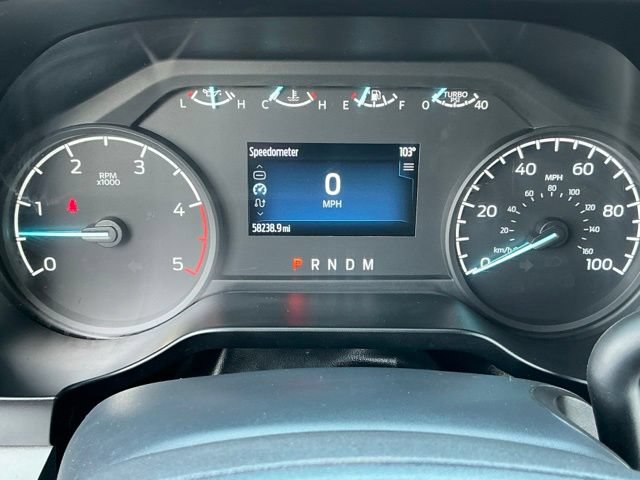 Used 2023 Ford F250 XLT w/ FX4 Off-Road Package AWD/4WD image 27