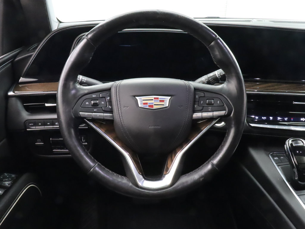 Used 2022 Cadillac Escalade ESV Sport Platinum AWD/4WD image 13
