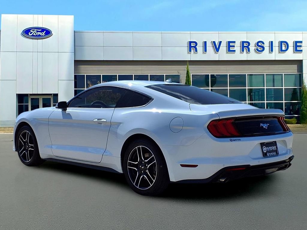 Used 2023 Ford Mustang Premium image 5