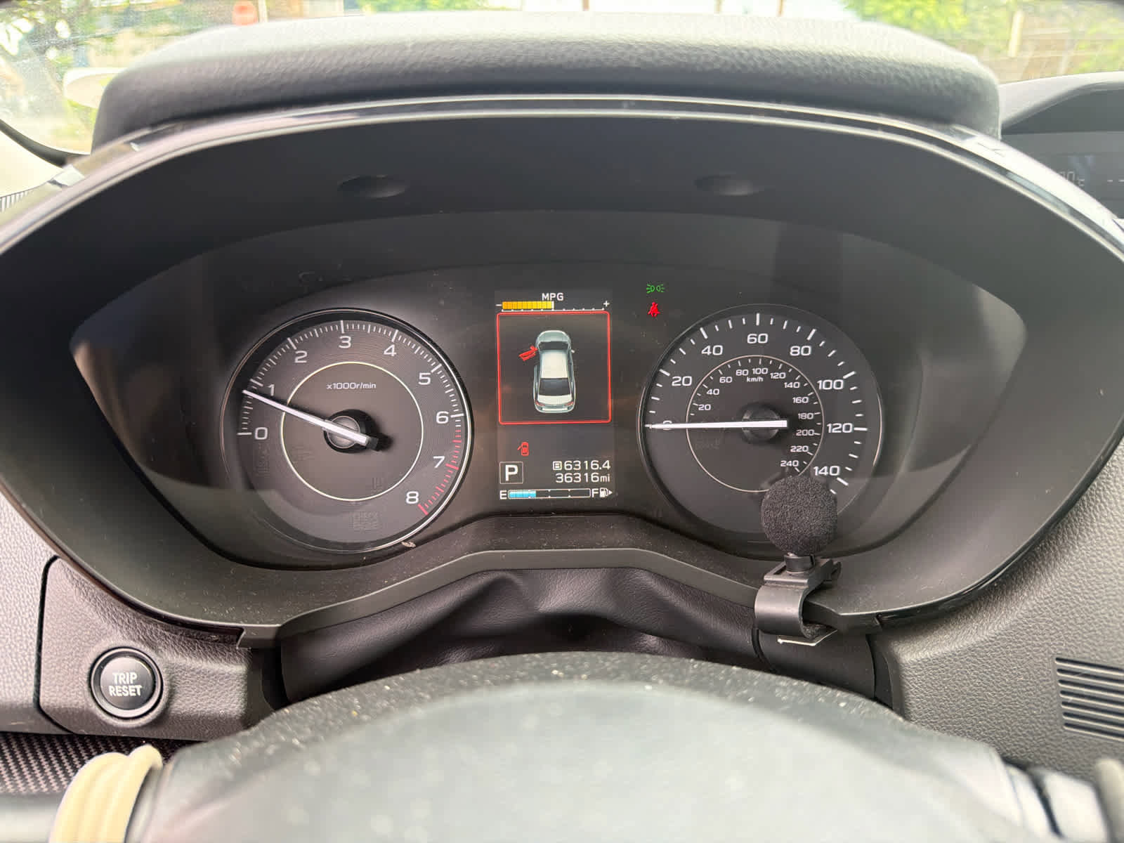 Used 2022 Subaru Impreza 2.0i image 6