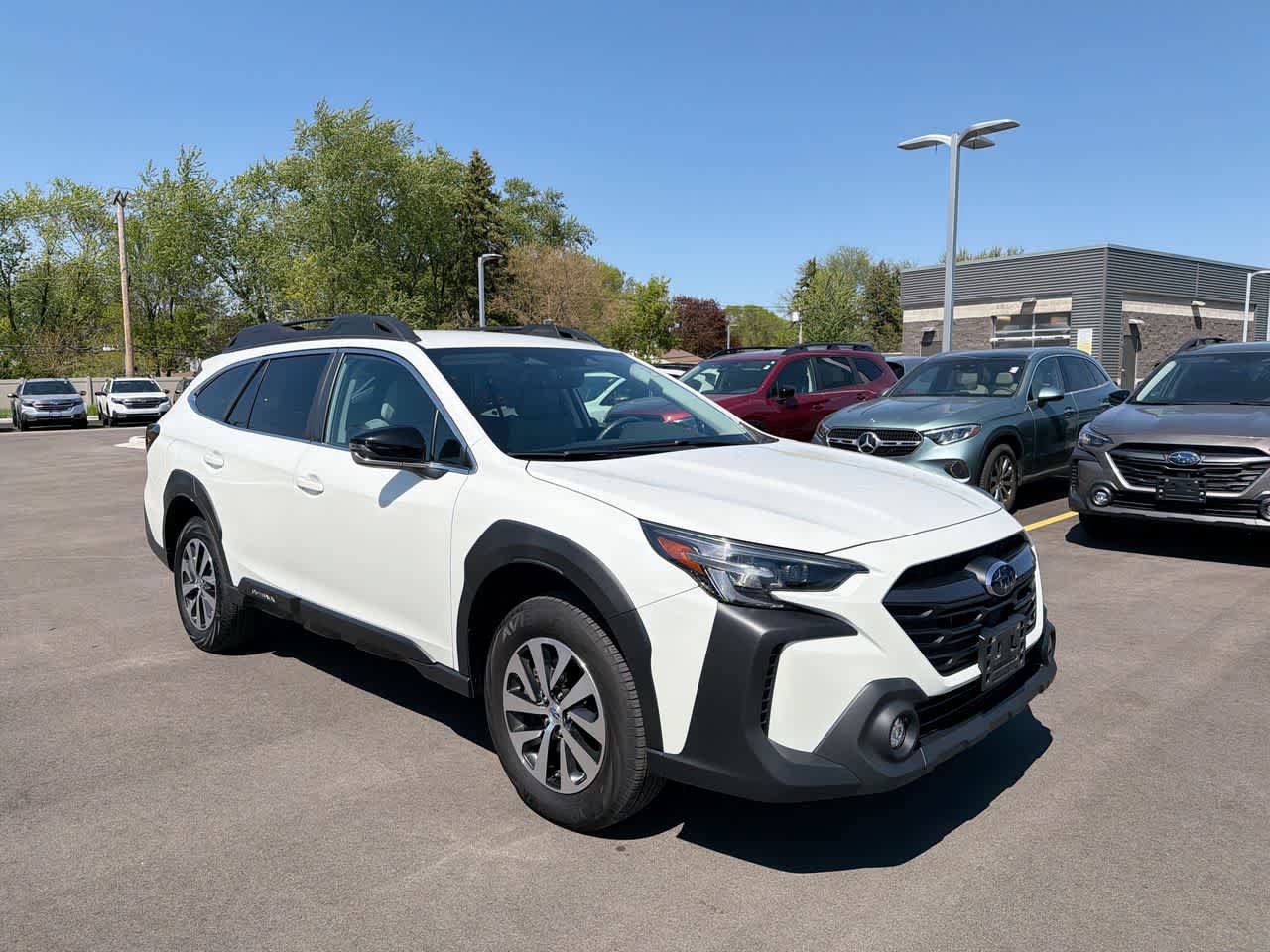 Certified 2023 Subaru Outback Premium AWD/4WD image 15