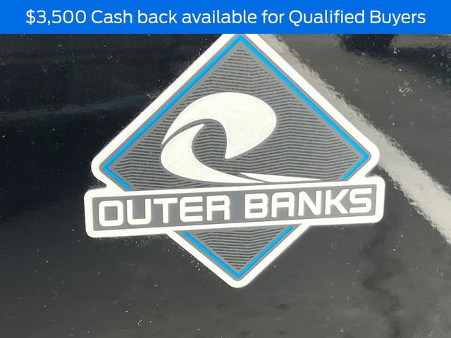 New 2025 Ford Bronco Sport Outer Banks image 2