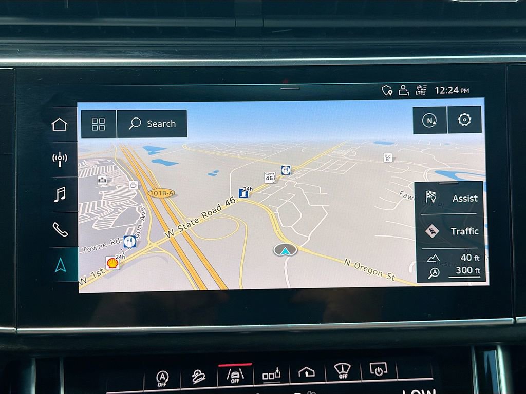 Used 2019 Audi Q8 Prestige AWD/4WD image 31