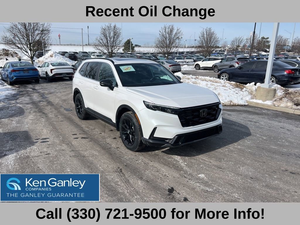 Used 2024 Honda CR-V Sport image 6
