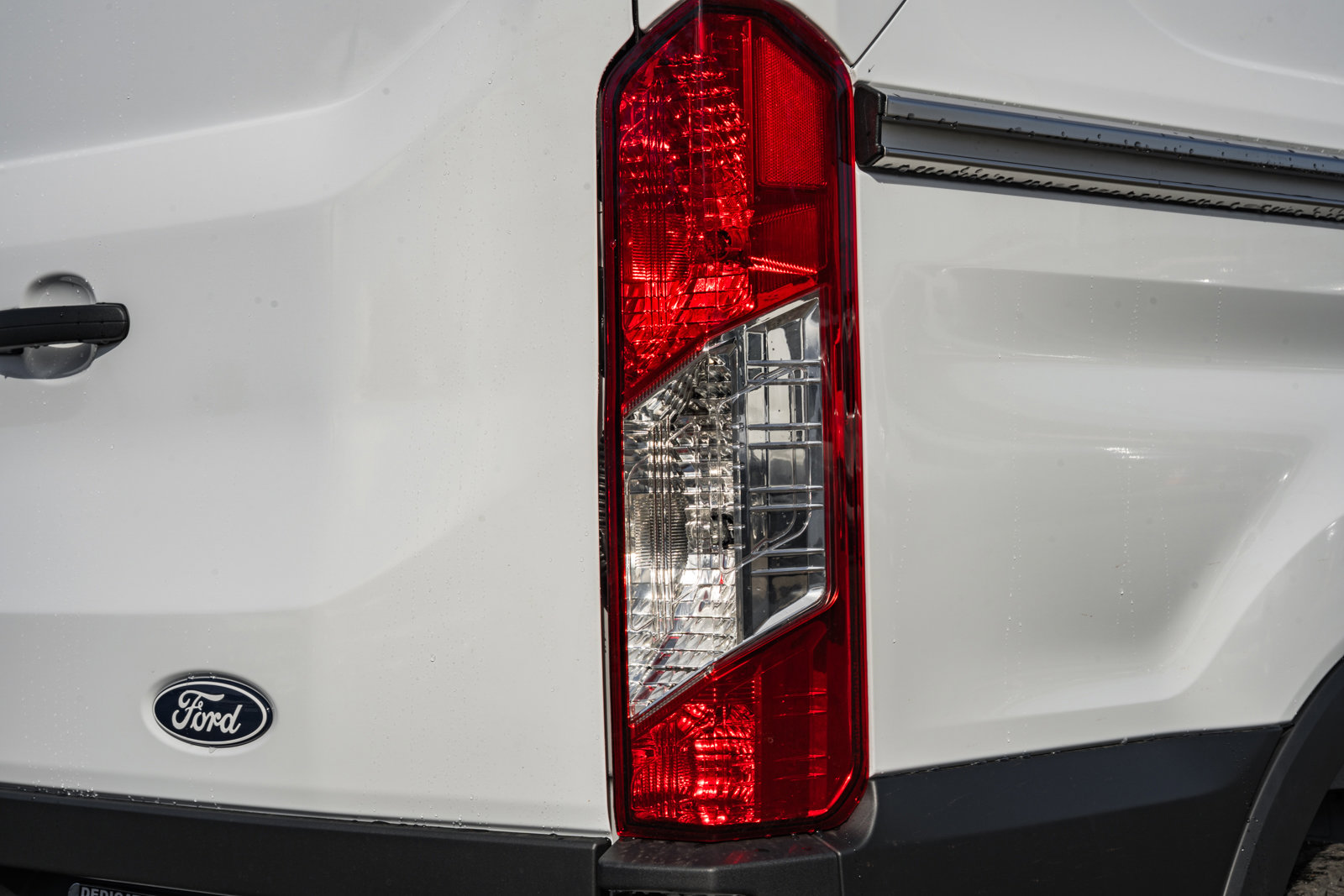 New 2026 Ford Transit 250 Low Roof w/ Load Area Protection Package RWD image 7