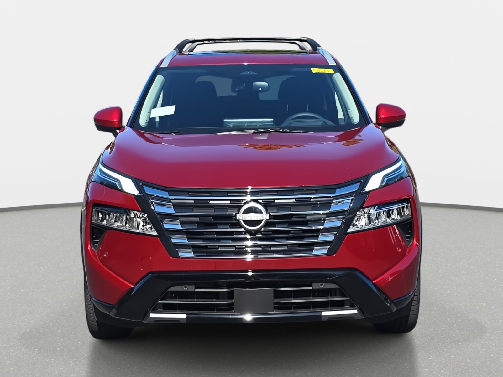 New 2026 Nissan Rogue Platinum image 2