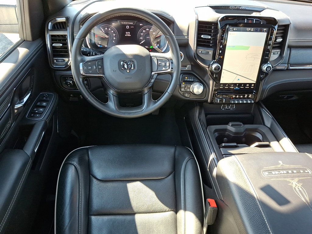 Certified 2023 RAM 1500 Limited w/ Bed Utility Group image 22