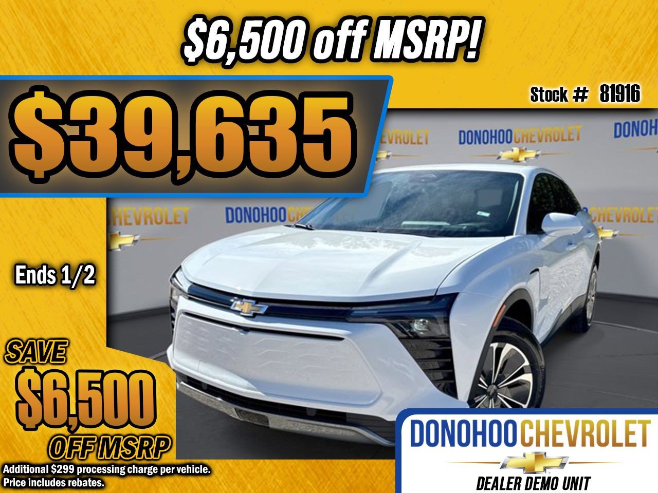 New 2026 Chevrolet Blazer EV LT