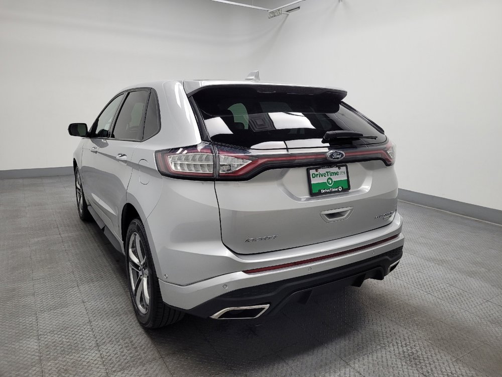 Used 2015 Ford Edge Sport w/ Equipment Group 401A AWD/4WD image 5