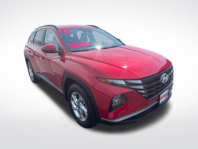 Certified 2023 Hyundai Tucson SEL image 7