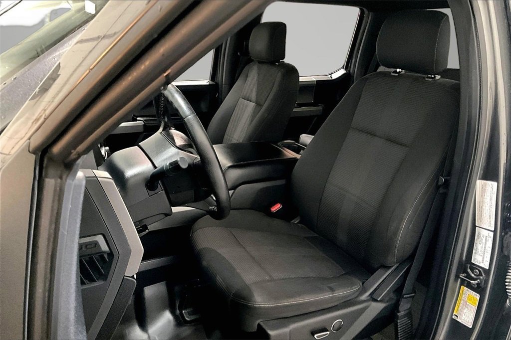 Used 2016 Ford F150 XLT w/ Equipment Group 301A Mid image 22