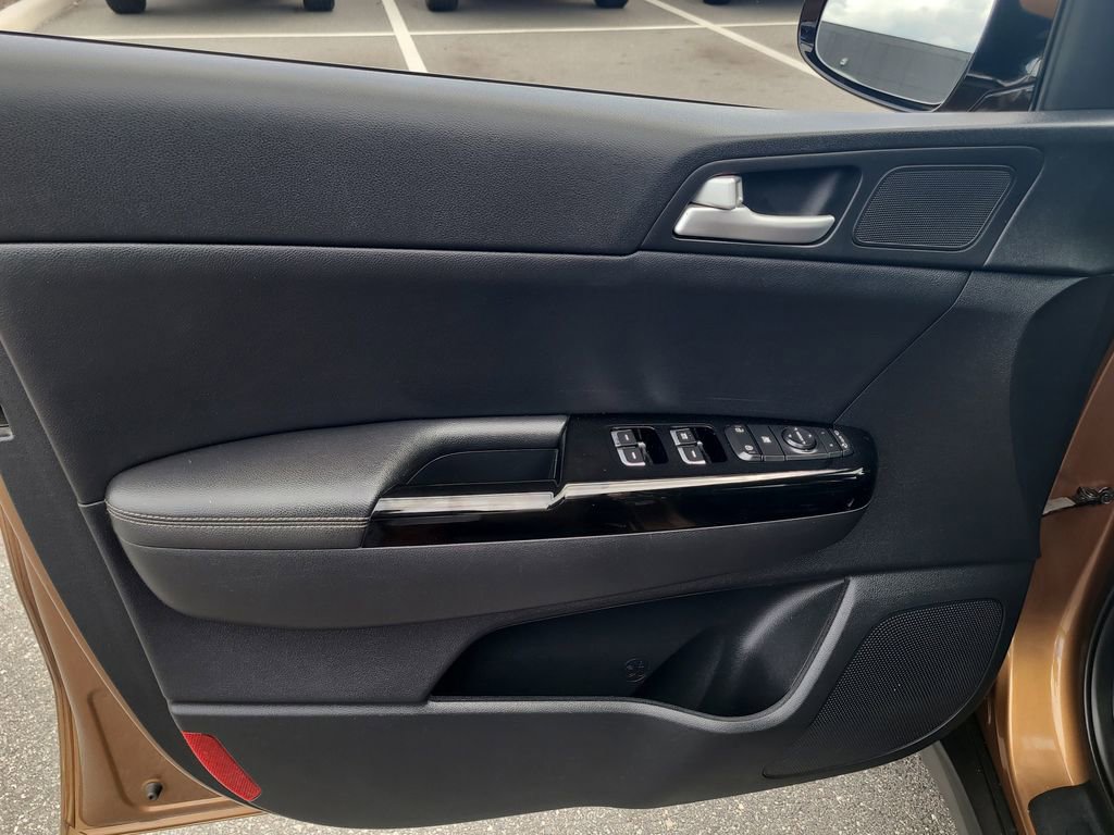 Used 2018 Kia Sportage EX w/ EX Sport Appearance Package image 13