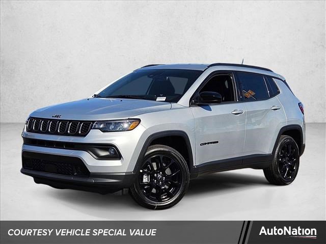 New 2026 Jeep Compass Latitude image 1