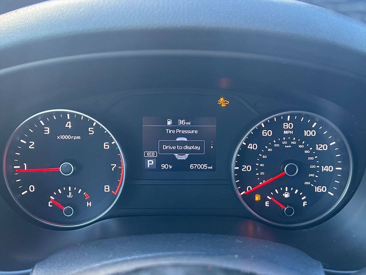 Used 2022 Kia Sportage Nightfall Edition AWD/4WD image 12