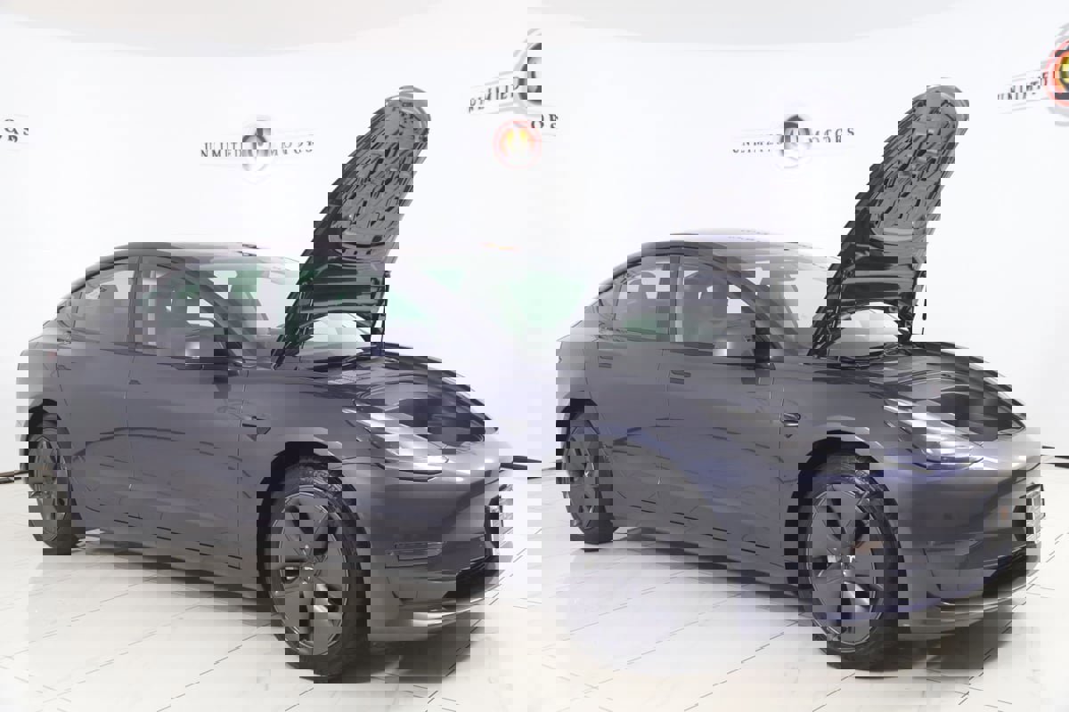 Used 2021 Tesla Model 3 Long Range image 20