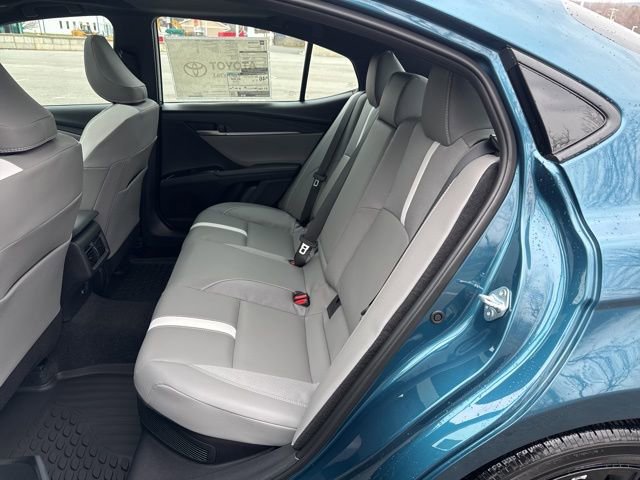 New 2026 Toyota Camry SE image 16