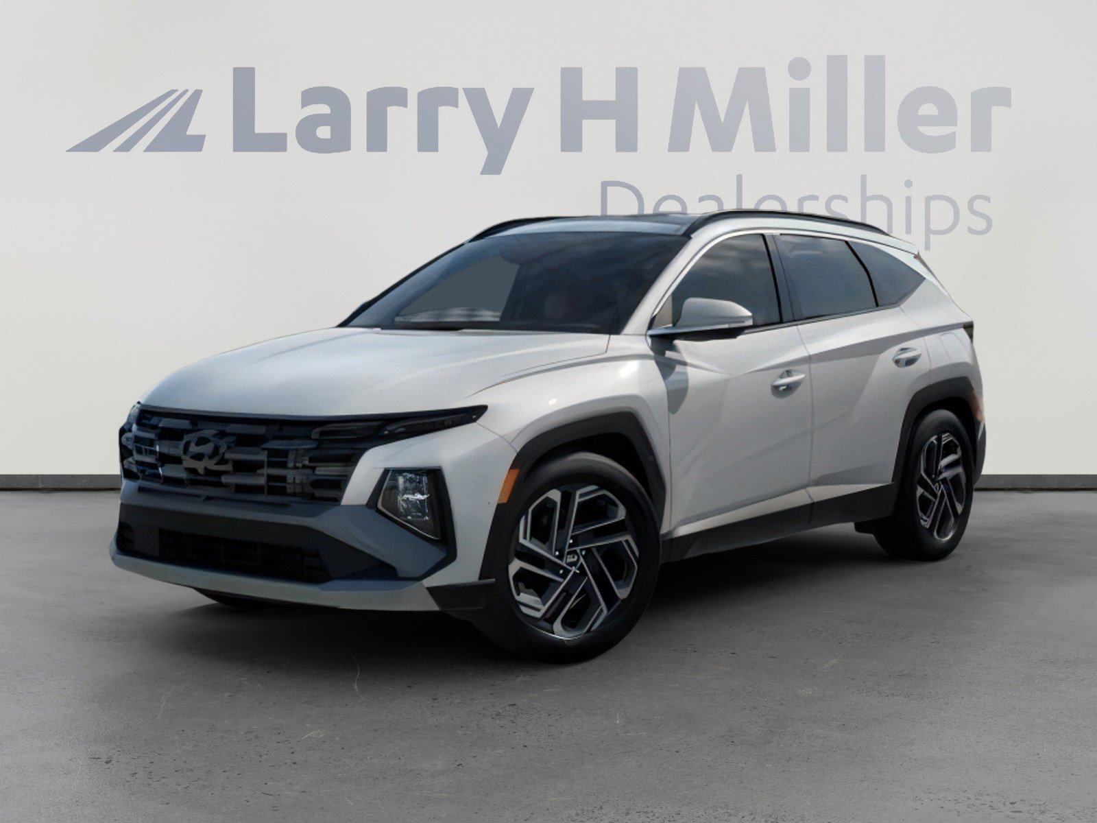 New 2026 Hyundai Tucson Limited AWD/4WD image 1
