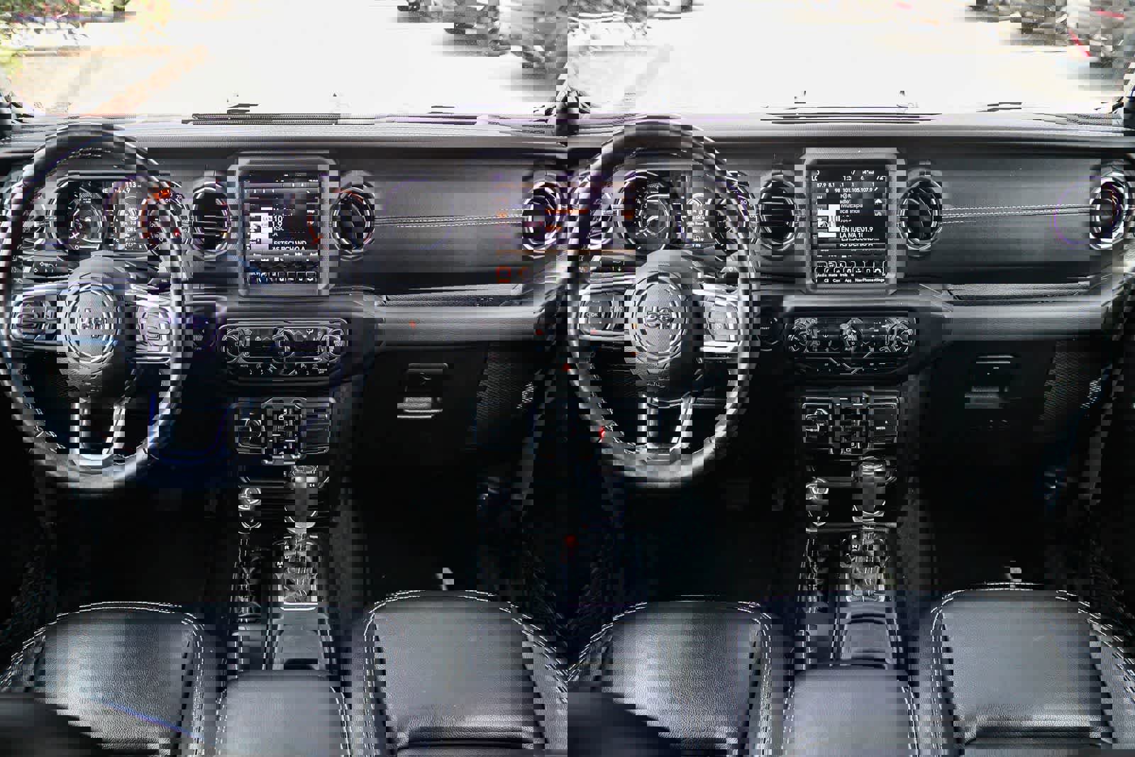 Used 2021 Jeep Gladiator Overland w/ Popular Equipment Package image 12