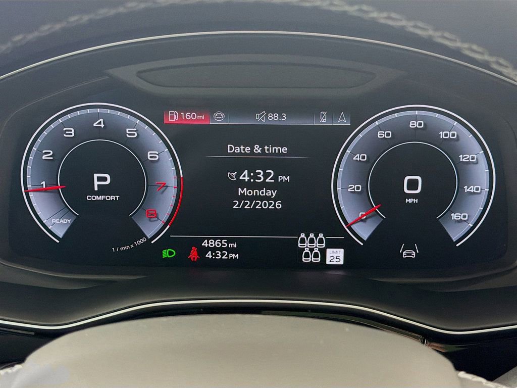 Certified 2025 Audi Q7 2.0T Premium w/ Convenience Plus Package image 13