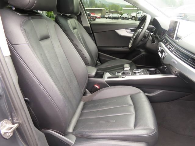 Used 2017 Audi A4 2.0T Premium Plus w/ Premium Plus Package AWD/4WD image 45