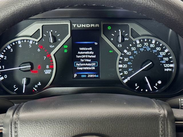 Used 2023 Toyota Tundra Limited image 21