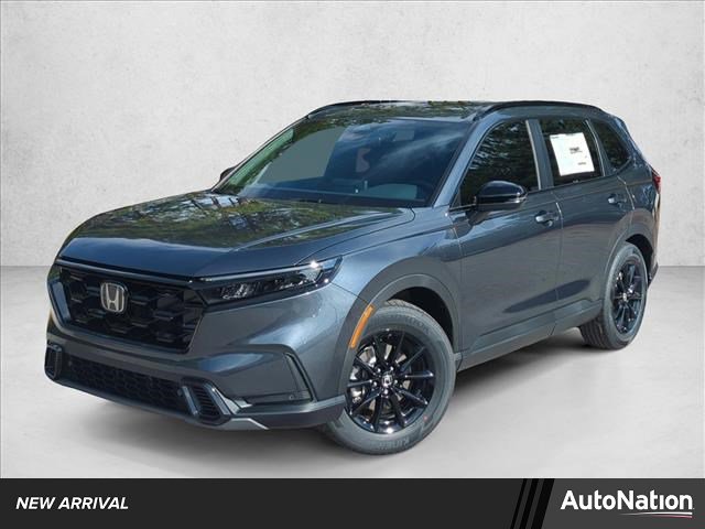 New 2026 Honda CR-V Sport-L image 1