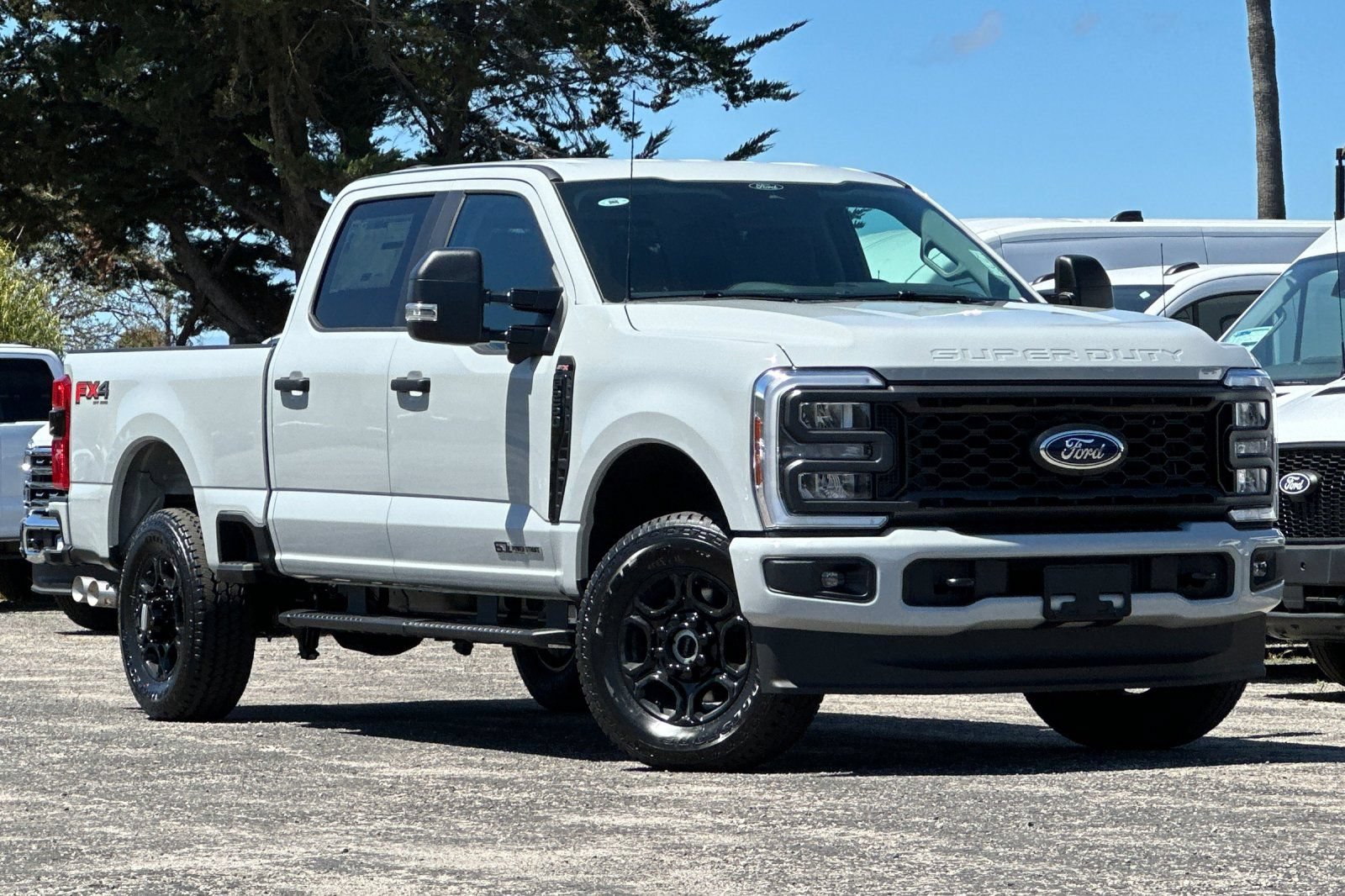 New 2026 Ford F250 XL w/ STX Appearance Package