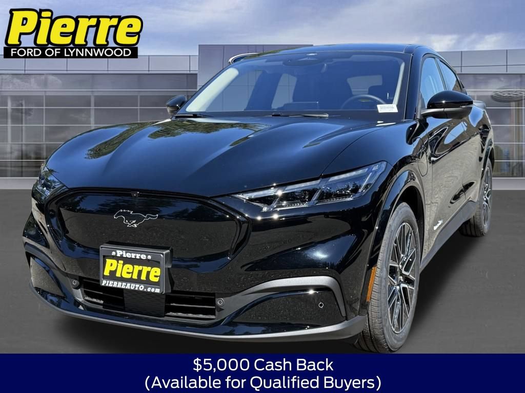 New 2026 Ford Mustang Mach-E Premium