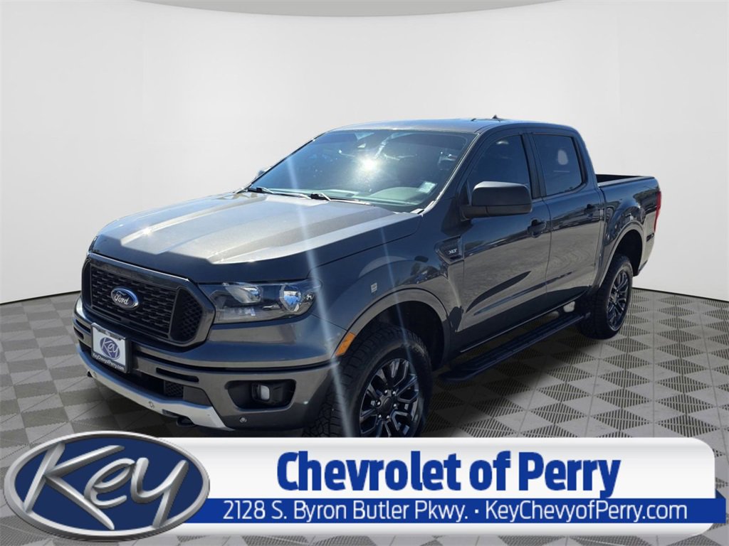 Used 2019 Ford Ranger XLT w/ Equipment Group 301A Mid