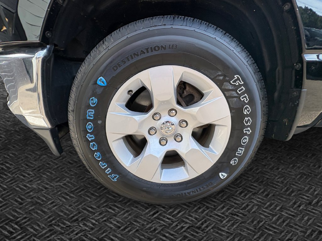 Certified 2023 RAM 1500 Big Horn AWD/4WD image 11
