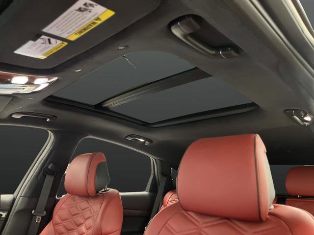 Used 2025 Genesis GV80 3.5T e-SC image 7