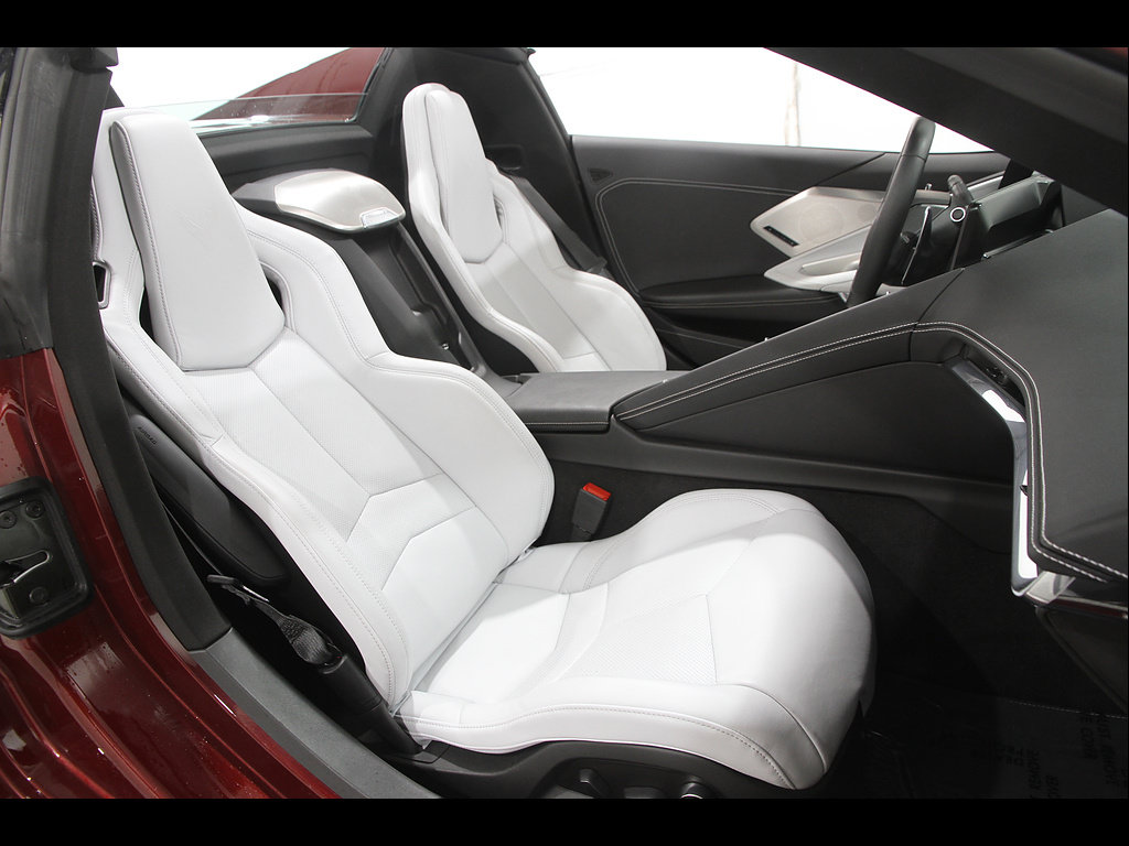 Used 2020 Chevrolet Corvette Stingray Preferred Conv w/ 2LT Preferred Equipment Group RWD image 24