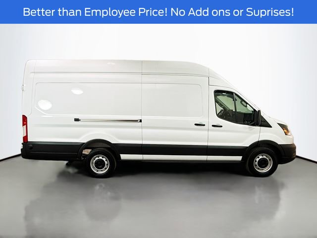New 2026 Ford Transit 350 148 High Roof Extended w/ Load Area Protection Package RWD image 8