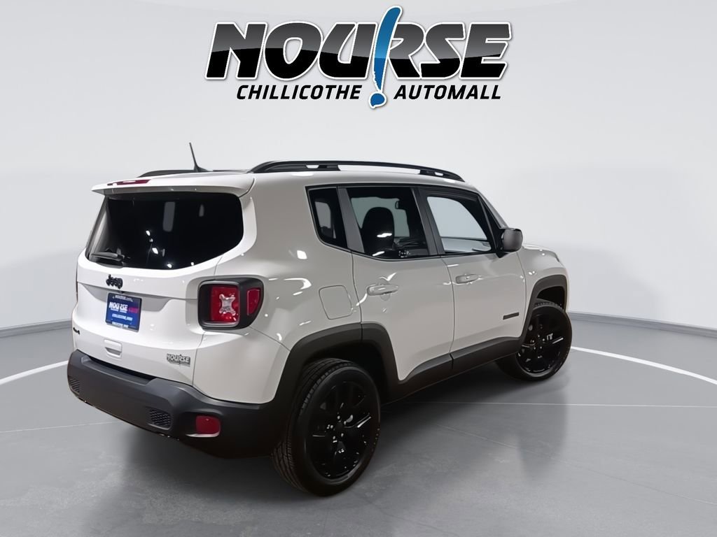Used 2022 Jeep Renegade Altitude w/ Convenience Group image 8
