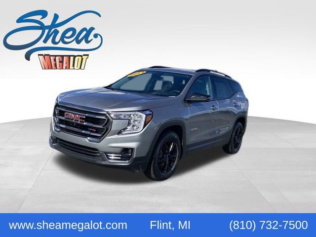 Certified 2023 GMC Terrain AT4 w/ Tech Package