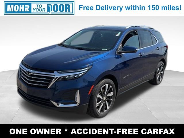 Used 2022 Chevrolet Equinox Premier