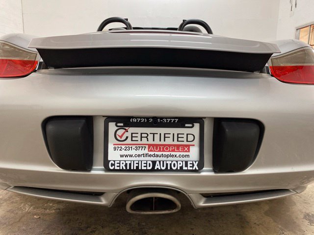 Used 2004 Porsche Boxster RWD image 70
