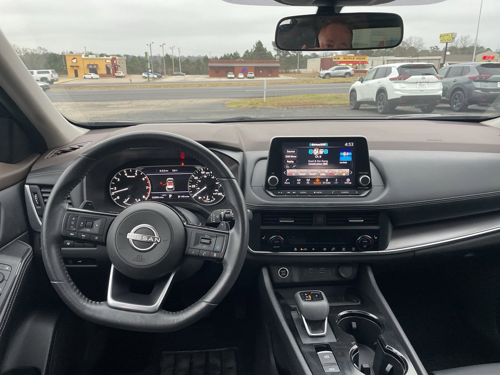Certified 2023 Nissan Rogue SV w/ SV Premium B Package image 12