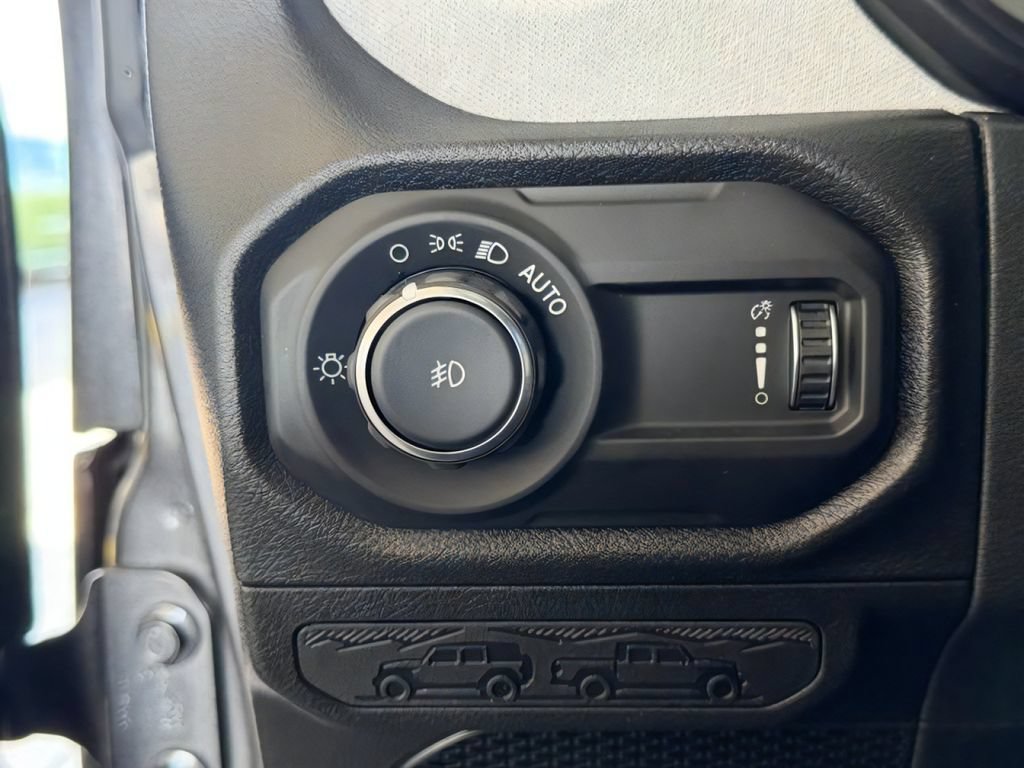 New 2026 Jeep Wrangler Unlimited Sport AWD/4WD image 21