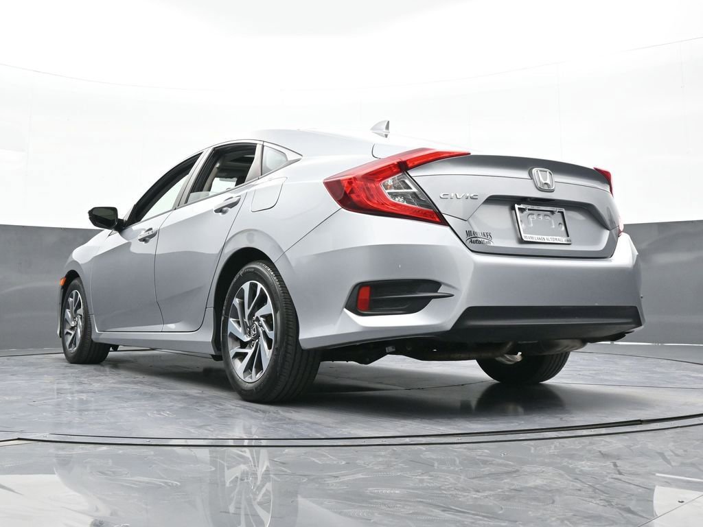 Used 2018 Honda Civic EX image 56