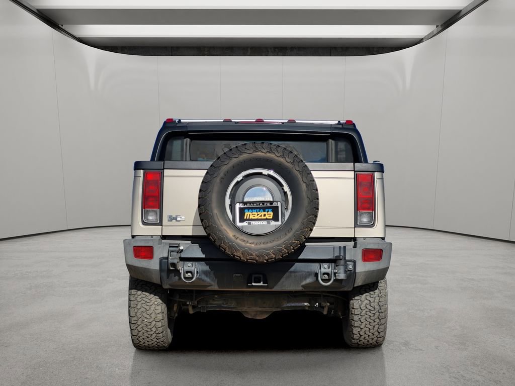 Used 2005 HUMMER H2 SUT w/ Preferred Equipment Group image 5